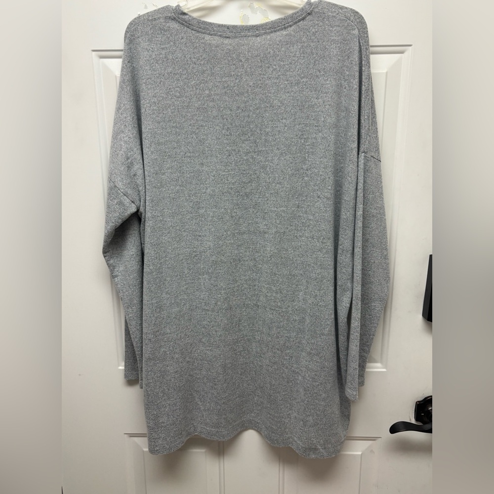 Mododoc gray tunic - Picture 6 of 9